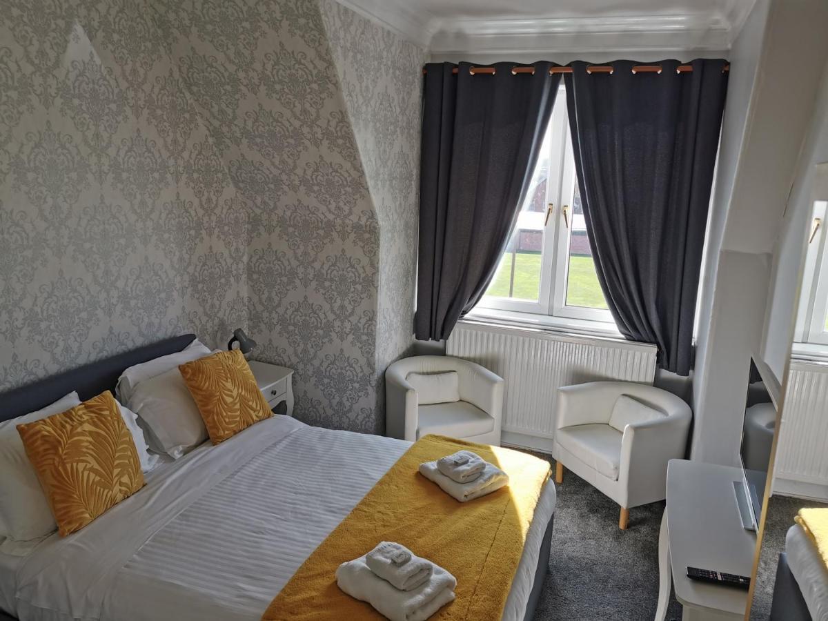 Brig O'Doon Guest House 에든버러 외부 사진