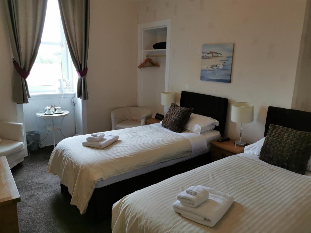 Brig O'Doon Guest House 에든버러 외부 사진
