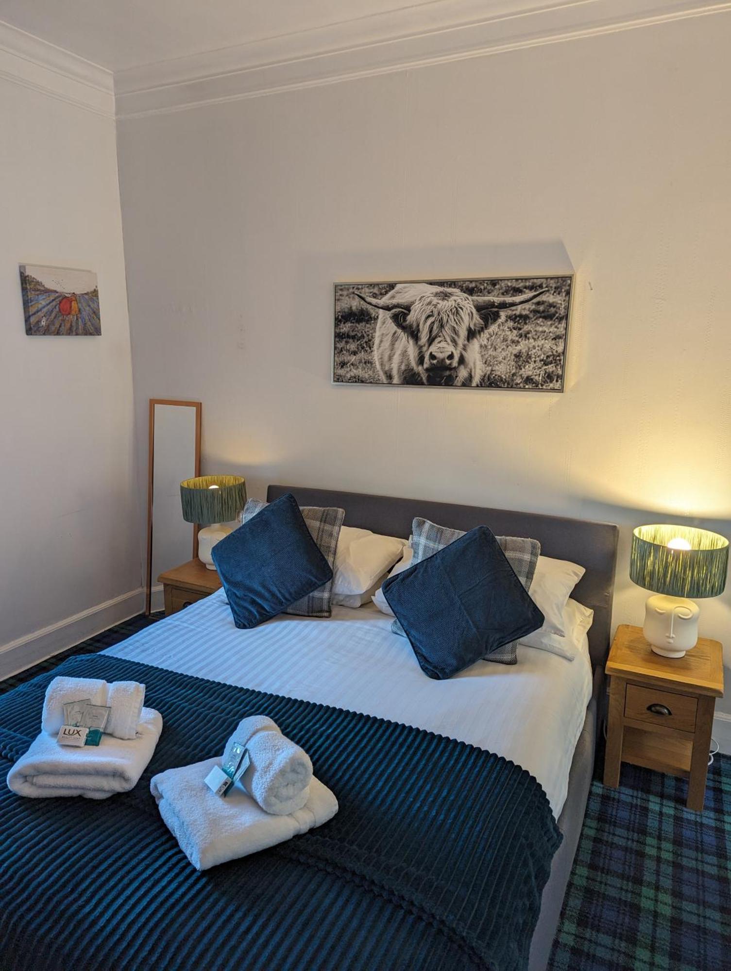 Brig O'Doon Guest House 에든버러 외부 사진