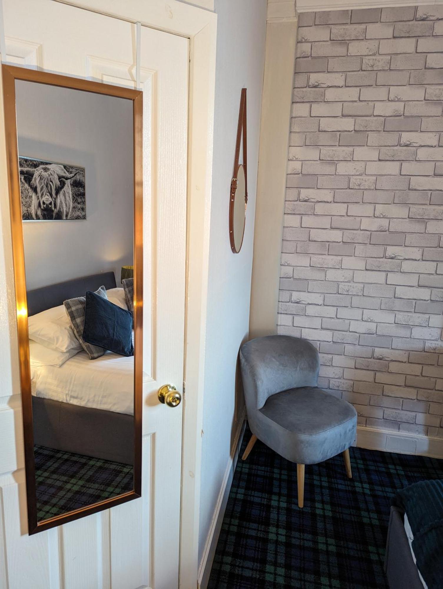 Brig O'Doon Guest House 에든버러 외부 사진
