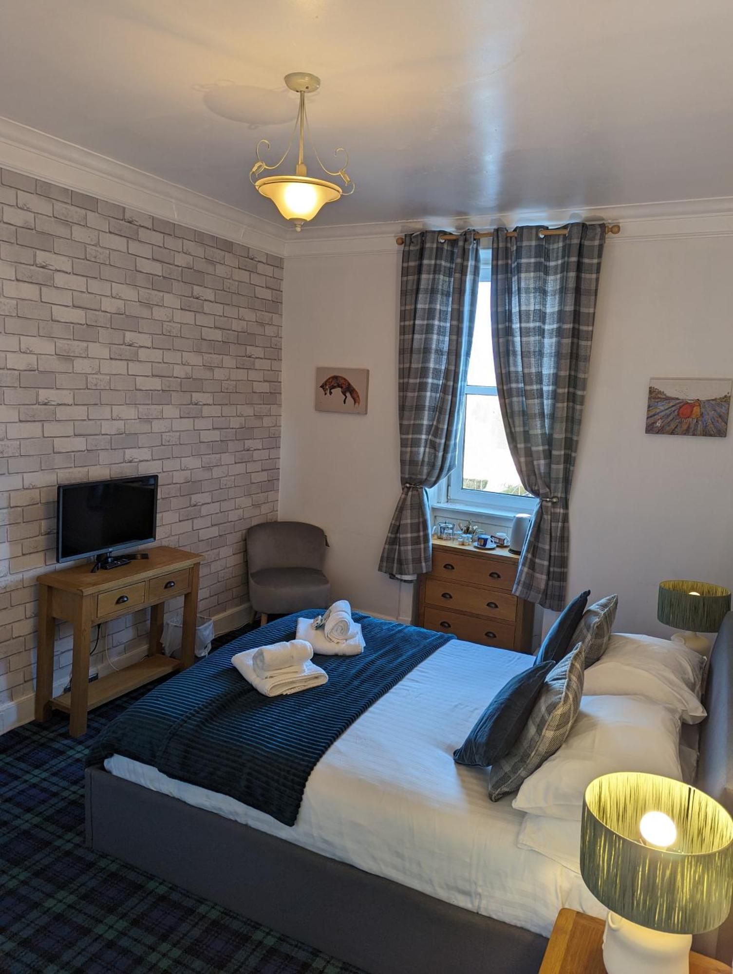 Brig O'Doon Guest House 에든버러 외부 사진