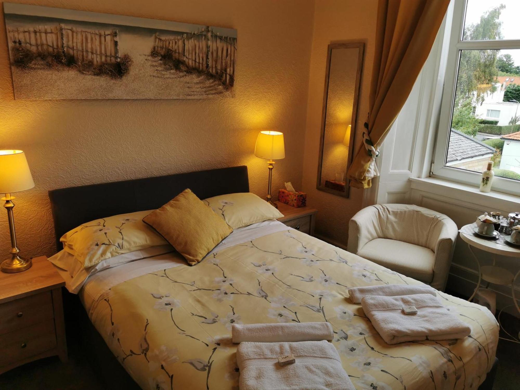 Brig O'Doon Guest House 에든버러 객실 사진